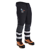 Clogger, Arcmax Gen3 Arc Rated Chainsaw Pants - Navy - L