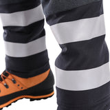 Clogger, Arcmax Gen3 Arc Rated Chainsaw Pants - Navy - S