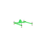 3M DBI-SALA HC Davit 3pc Short Reach Base 8000104 1213 - 1900mm