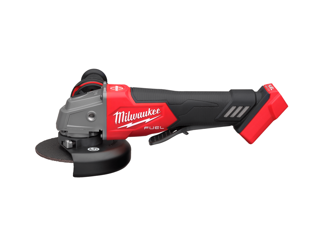 Milwaukee M18 FUEL Braking Angle Grinder 125mm (Cordless Skin Only)