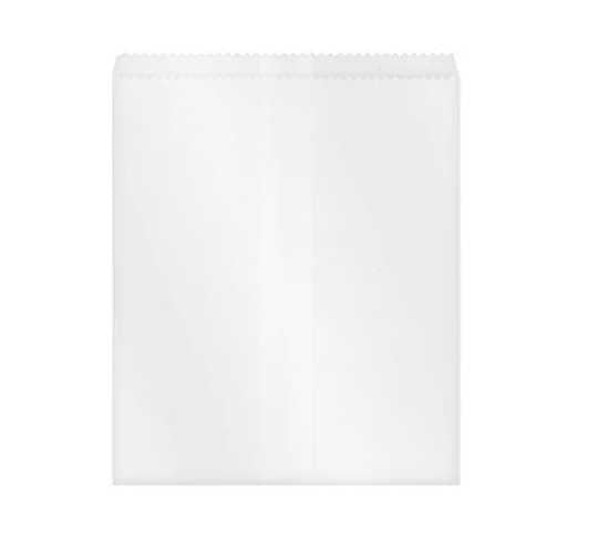 Greaseproof Flat #3 Paper Bag Lined-200 x 240mm-1000-Pack