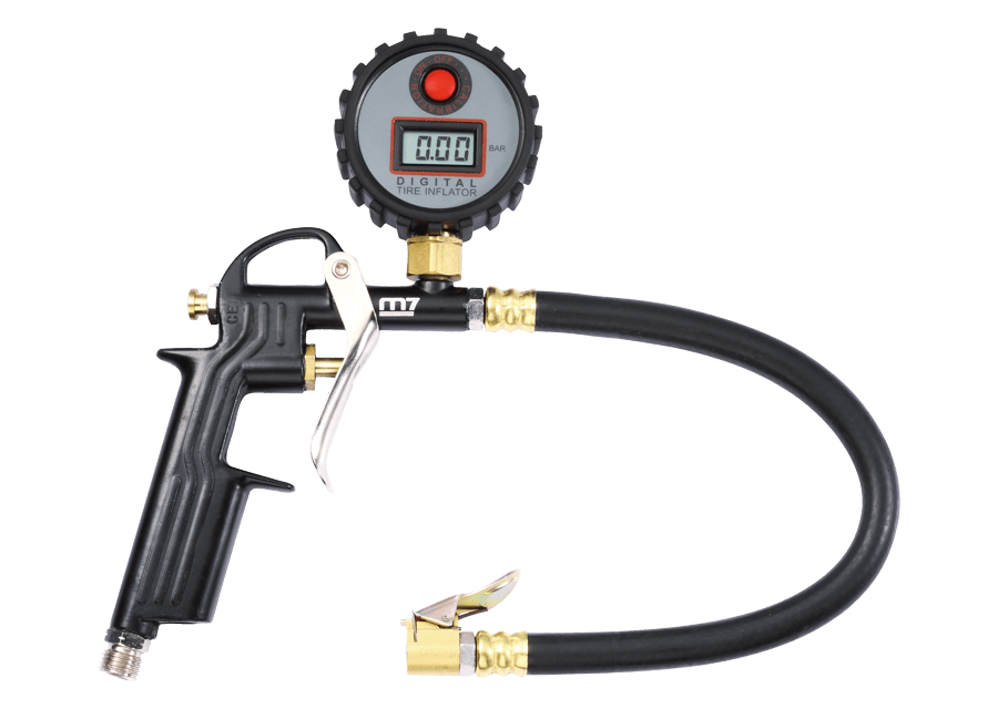 M7 Digital Tyre Inflator