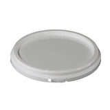 4L Round Pail with Lid