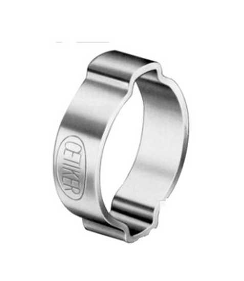 Oetiker 2-Ear Clamp Zinc Plated-34 - 37mm (Each)