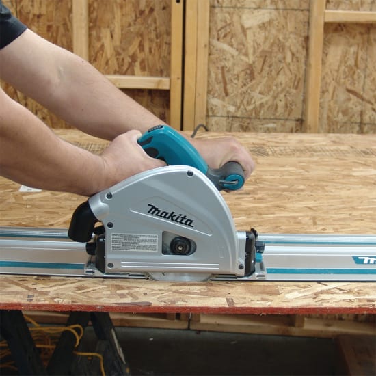 Makita 165mm Plunge Cut Circular Saw (Each)