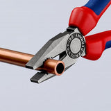 Knipex Combination Pliers 200mm