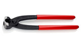 Knipex Ear Clamp Pincer - Top and Side Jaw