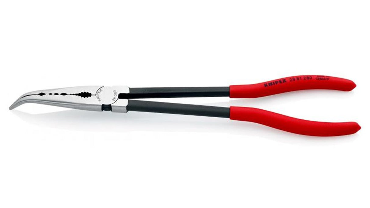 Knipex Assembly Pliers - Long Reach Nose 280mm