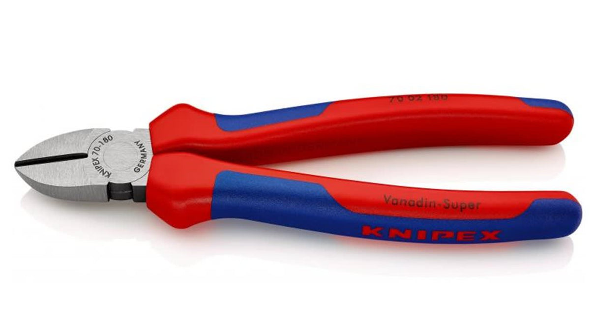 Knipex Diagonal Cutter 180mm