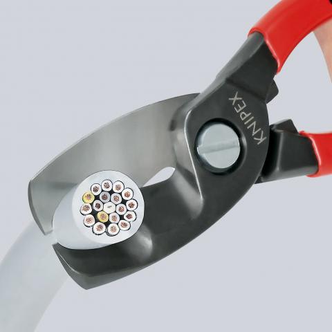 Knipex Cable Shears 200mm