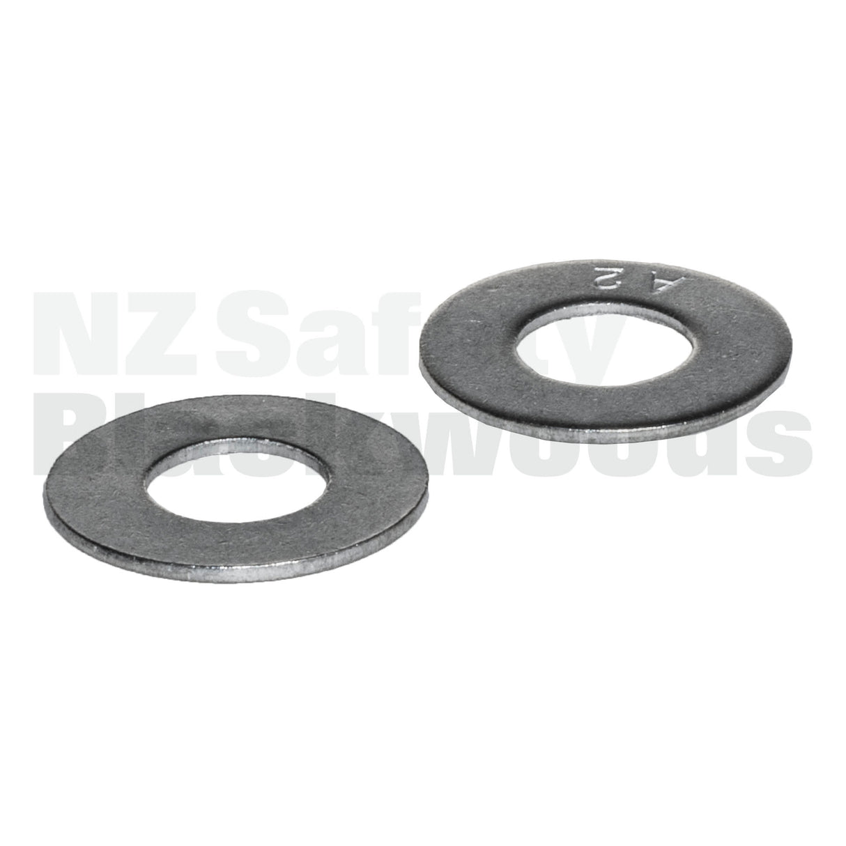 3/4 x 1-1/2 x 16g Zinc Light Washer (200 Pack)