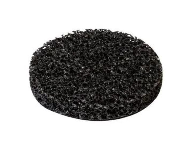 Scotch-Brite Coating Removal Disc 178mm 2-Pack for efficient paint and rust removal, featuring coarse silicon carbide and non-woven material.