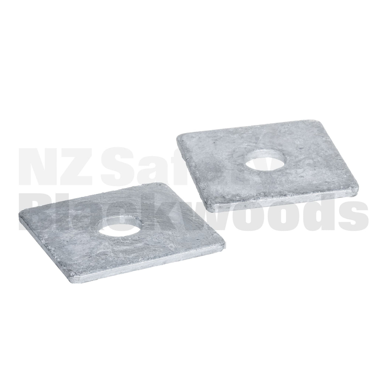 M24 x 50 x 50 x 6 Galvanised Square Washer (25 Pack)