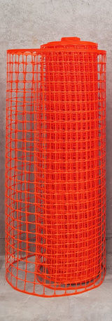 Safety Fence - Visible Mesh 0.9 x 30m