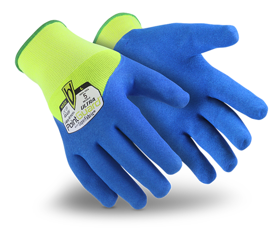 HexArmor+uvex PointGuard Ultra 9032 Gloves (Pair) -  - M