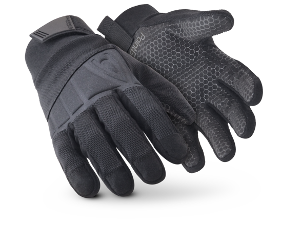 HexArmor+uvex PointGuard Ultra 4045 Gloves in 2XL, featuring needle resistance, breathable design, silicone grip, and secure fit.