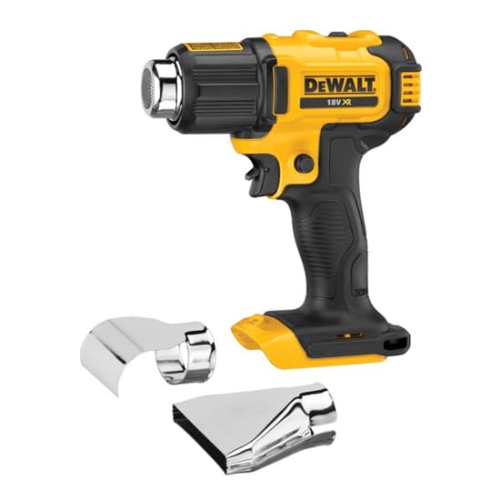 DeWalt 18V XR Cordless Heat Gun (Each)