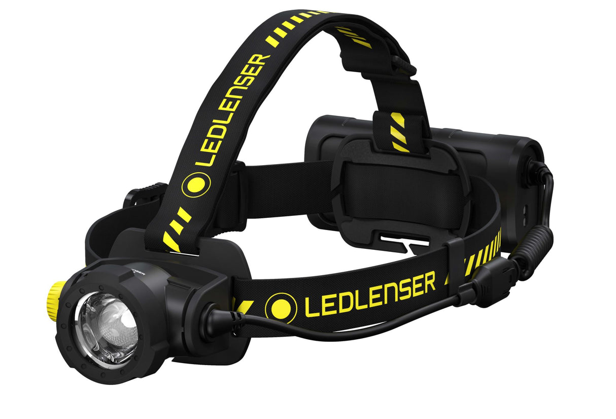 Ledlenser H15R Work Rechargeable Headlamp