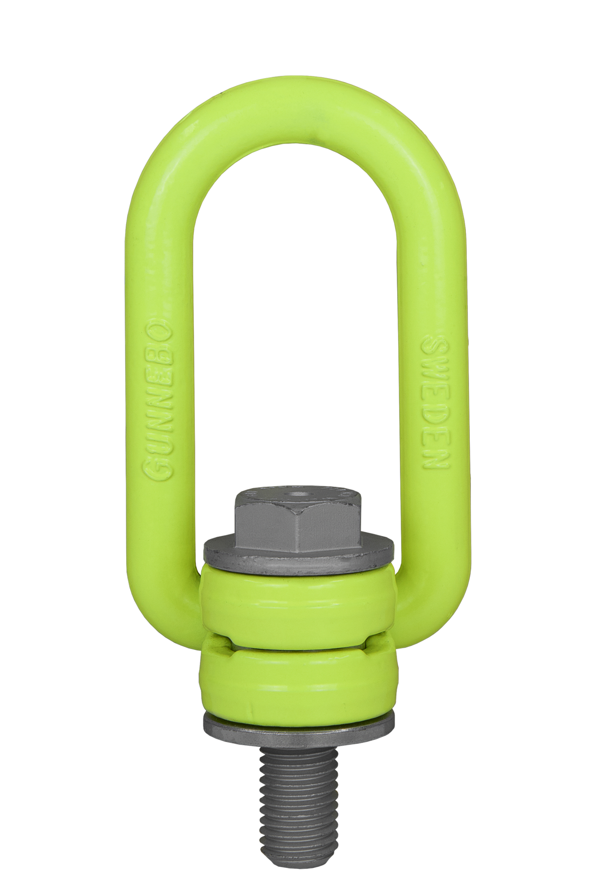 De-Centred Lifting Point 1.80T, M16 Standard Bolt