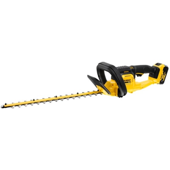 DeWALT 18V XR Hedge Trimmer-550mm-Cordless Skin Only (Each)