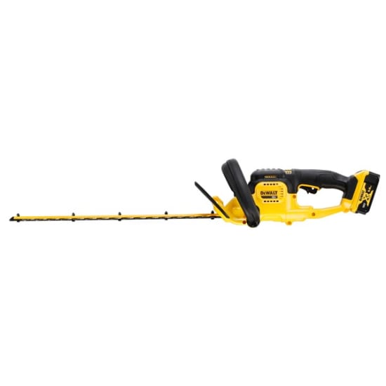 DeWALT 18V XR Hedge Trimmer-550mm-Cordless Skin Only (Each)