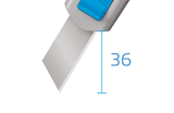 Martor Auto Retractable Knife - SECUNORM 540 (Each)