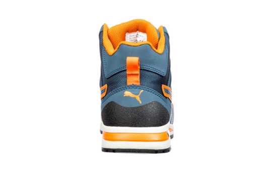 Crosstwist Safety Shoes - Puma 633147  (Size 43)