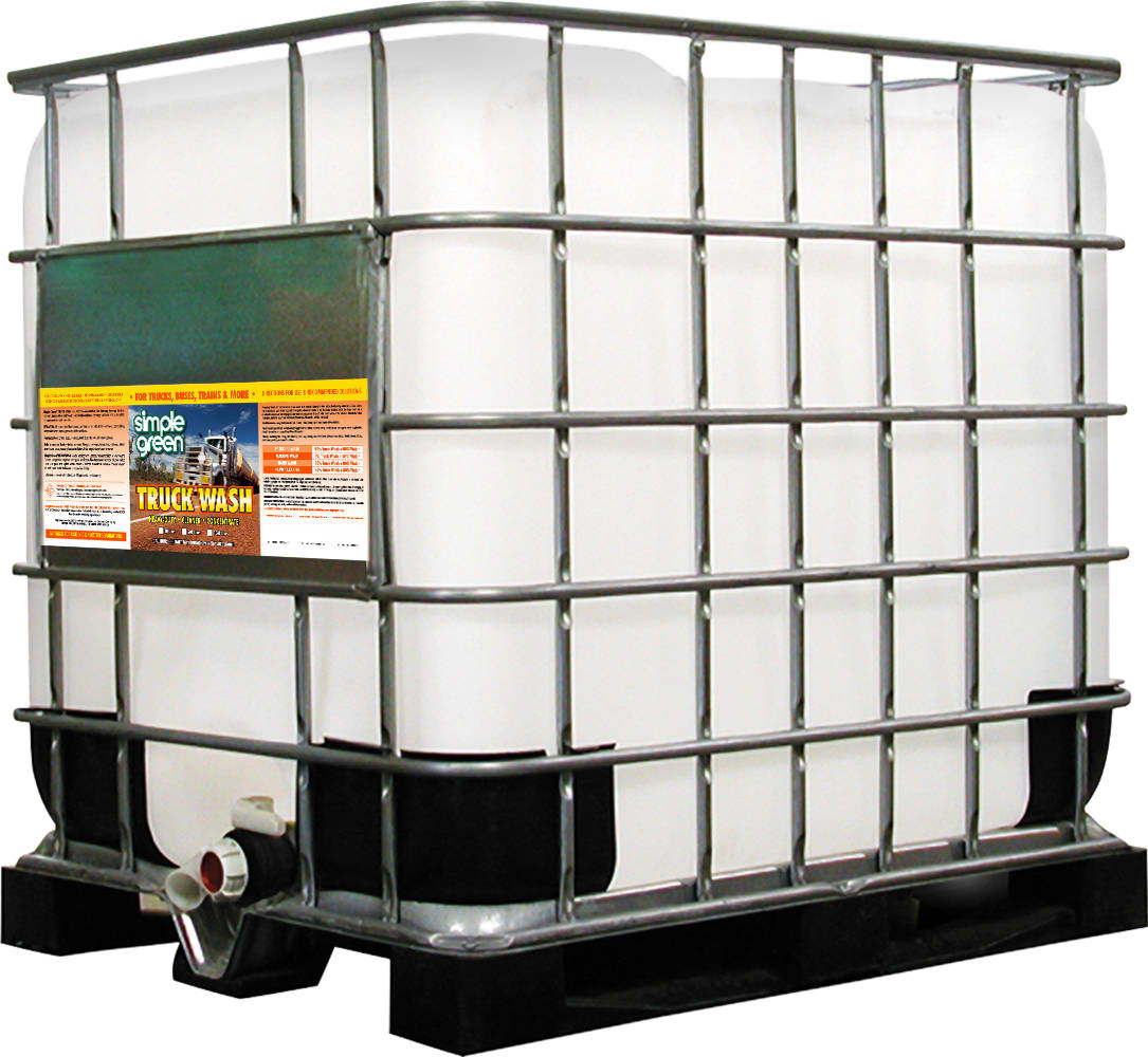 Simple Green Truck Wash Concentrate 1041L