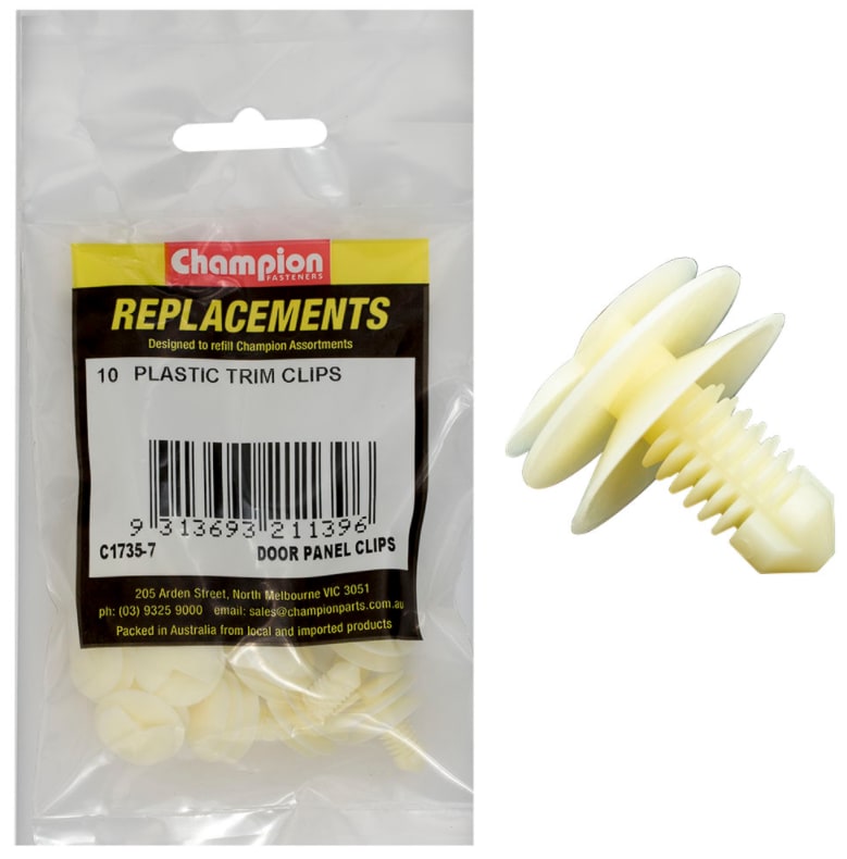 Door Panel Clip (10PK)