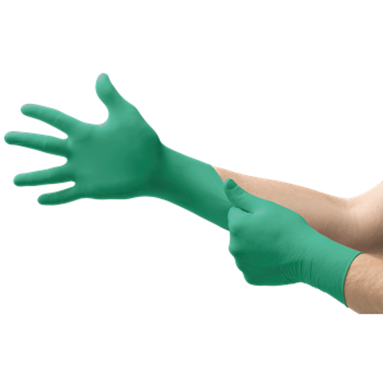 Ansell Touch N Tuff 92 - 500, 92 - 600 Gloves - S - XL (Packet)