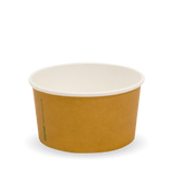 BioPak FSC Certified Paper Ice Cream BioCup 5oz/150ml 1000 (Carton)