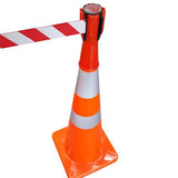Cone Topper 2.9m - Yellow/Black