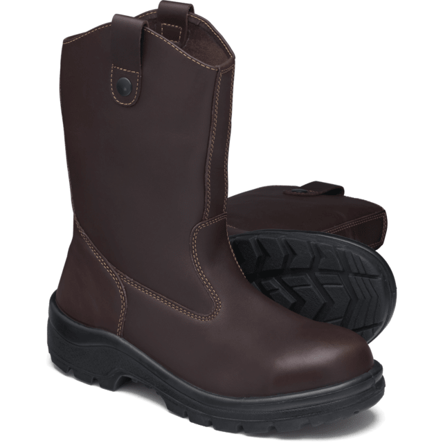John Bull, 8496 Explorer Pull On Safety Boot - Standard - 05