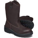 John Bull, 8496 Explorer Pull On Safety Boot - Standard - 06