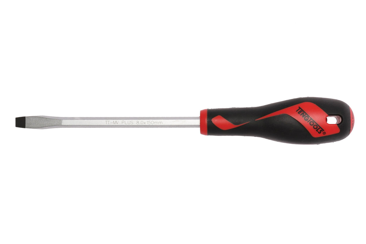Teng Screwdriver - Flat Type FL1.2 x 8 x 150mm