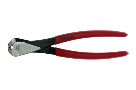 Teng MB 8" End Cutting Plier made of Chrome Molybdenum Steel with ergonomic grip, ideal for cutting various wires.