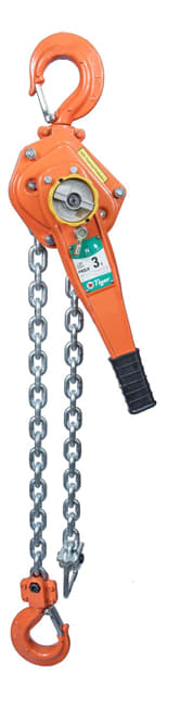 Tiger Lever Block with OLP 10.0T, 1.5m