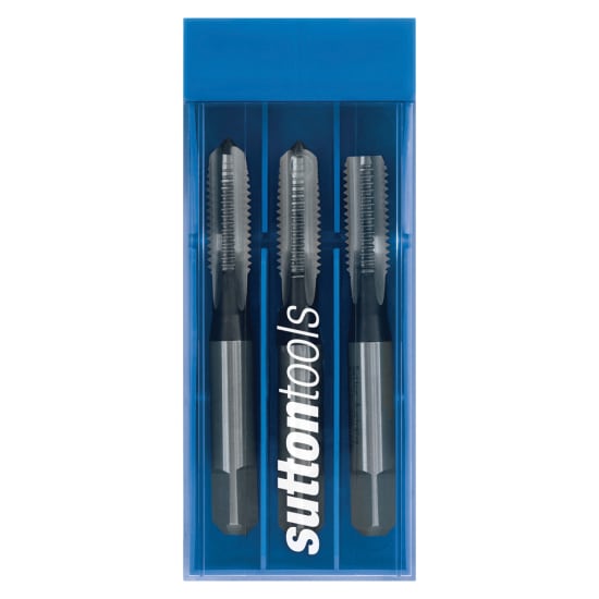 Sutton Straight Flute Tap Set-5.0mm x 0.80mm-Set