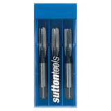 Sutton Straight Flute Tap Set 5.0mm x 0.80mm (Set)