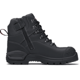 John Bull, 4598 Crow 3.0 Zip Sided Safety Boot - Black - 11