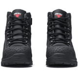 John Bull, 4598 Crow 3.0 Zip Sided Safety Boot - Black - 04