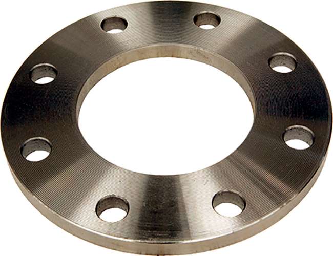 Slip-on Steel Plate Pipe Flange Table E 125mm