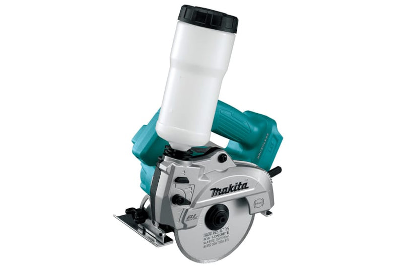 Makita 18V Brushless Cordless Diamond Cutter-125mm-Skin Only