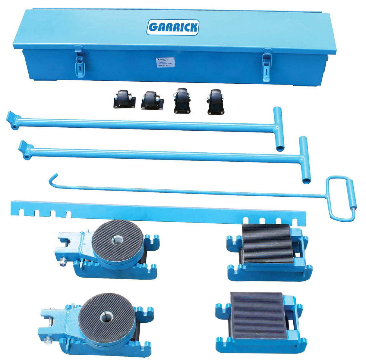 Garrick Load Skate Kit 20T