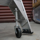 Easy Access Warthog Wheels Platform Set of 4
