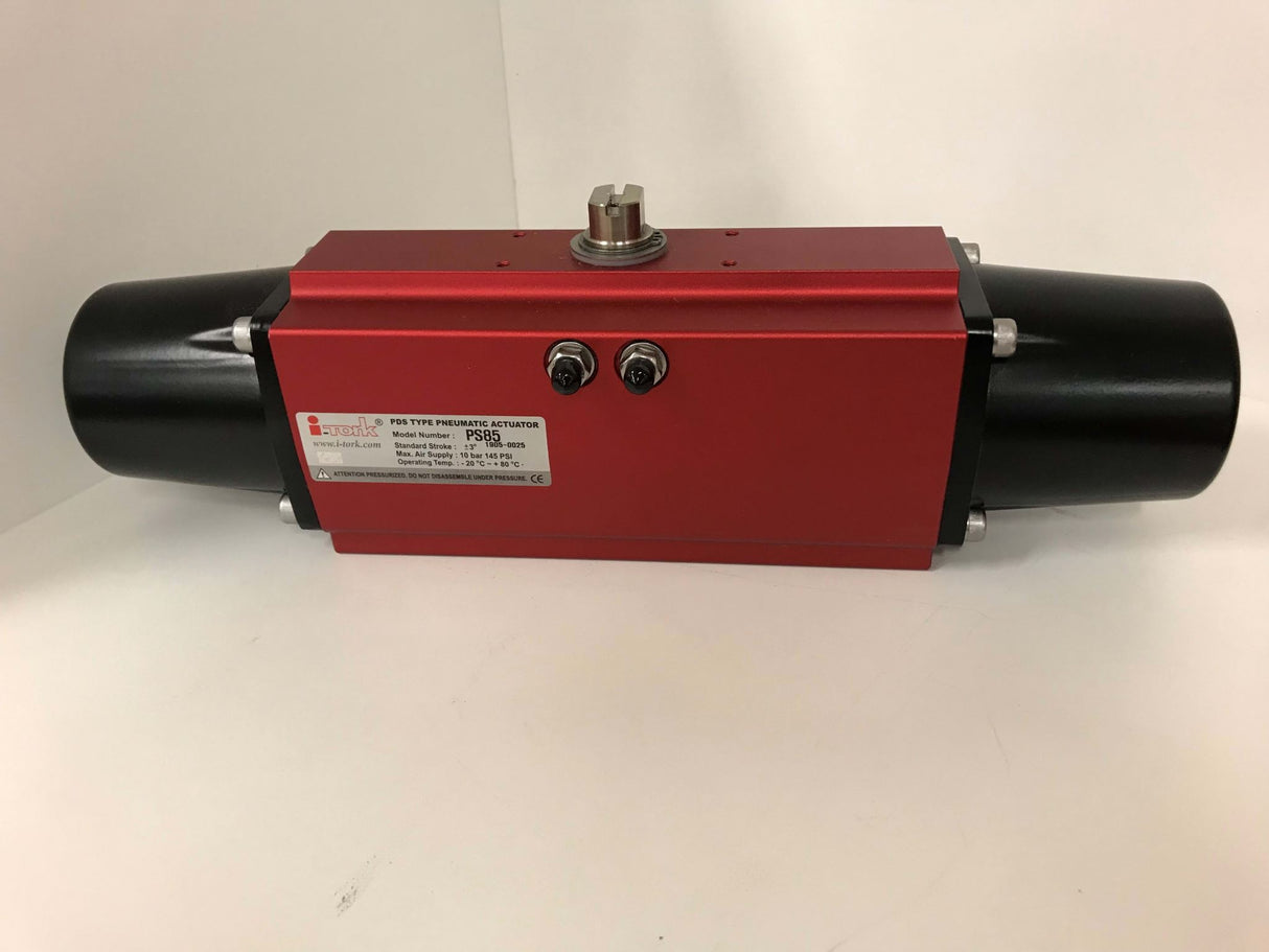 Acuator Pneumatic Spring PS85-SR 188NM