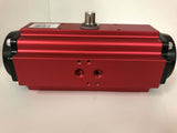 Actuator Pneumatic Double Acting PD70-DA 163NM