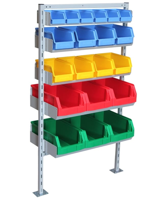 Van Kit 1220 X 685 20 Bin