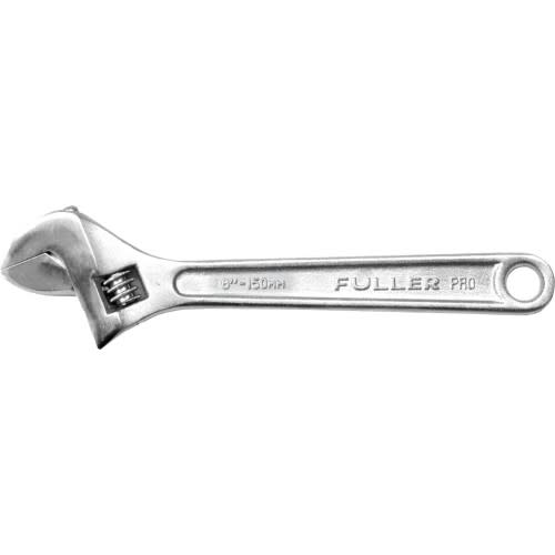 Fuller Adjustable Chrome Wrench 6" 150mm