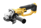 DeWALT 18V XR Auto Lock Switch Angle Grinder 125mm (Cordless Skin Only)
